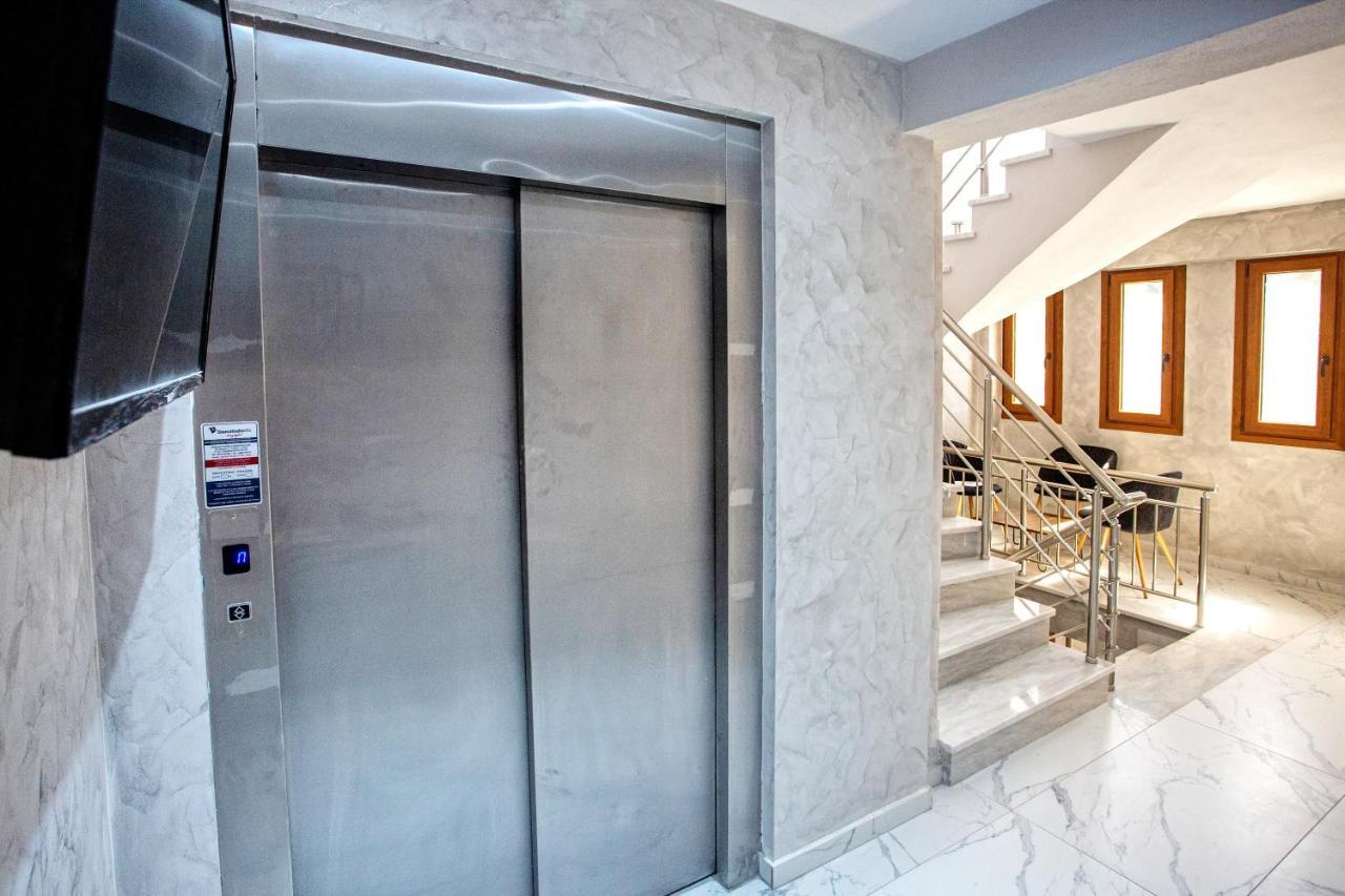 Rent House Anemos Apartman Nea Iraklitsa Kültér fotó