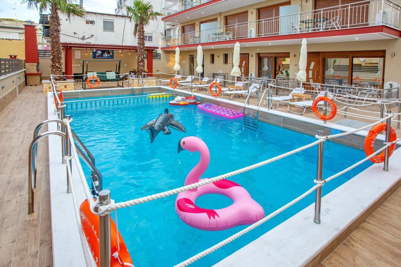 Rent House Anemos Apartman Nea Iraklitsa Kültér fotó
